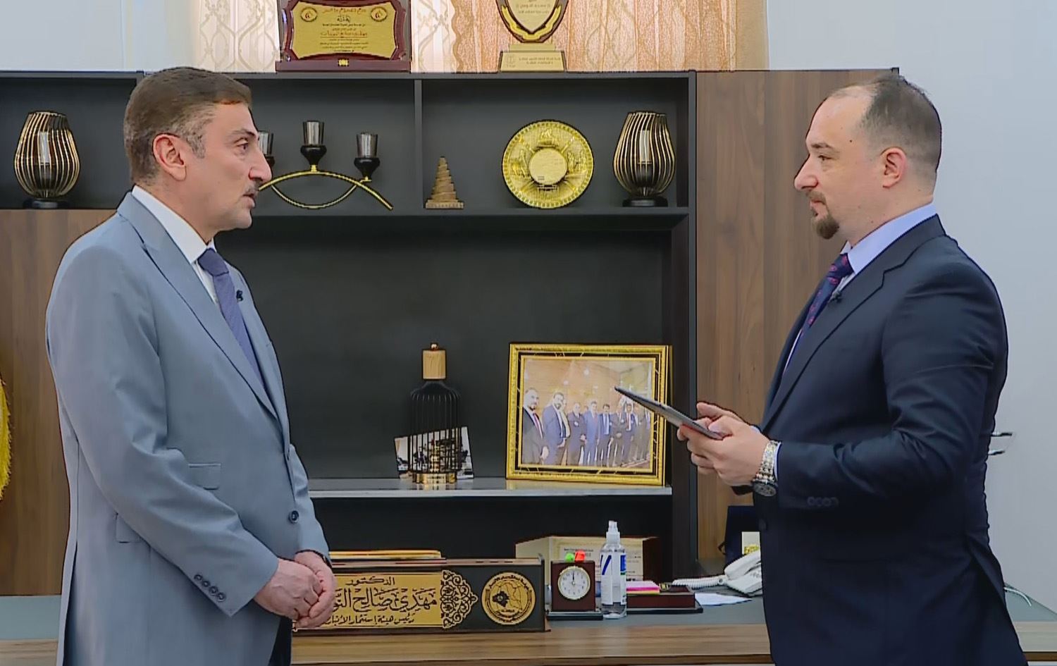 الأنبار تشهد تنفيذ 238 مشروعاً استثمارياً بمبلغ 5.2 مليار دولار