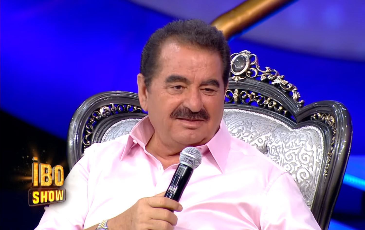 Îbrahîm Tatlises cara pêncemîn e dizewice