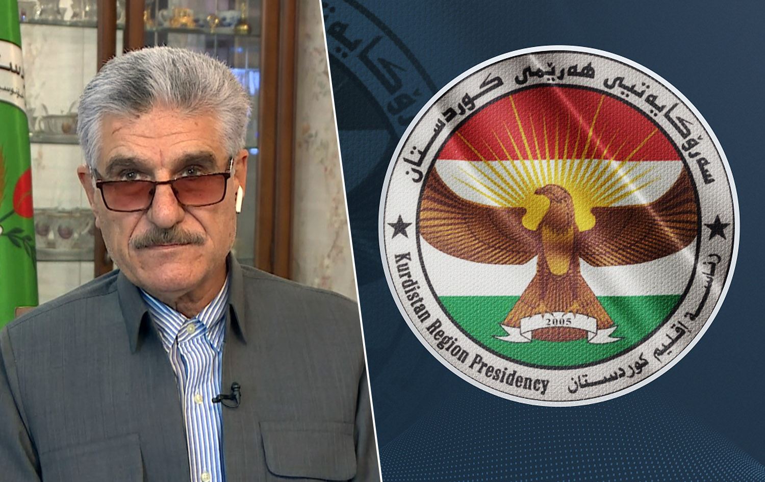 مستەفا چاوڕەش: هێزەکانی 70 و 80 لە سەرۆکایەتیی هەرێمی کوردستان کۆدەبنەوە