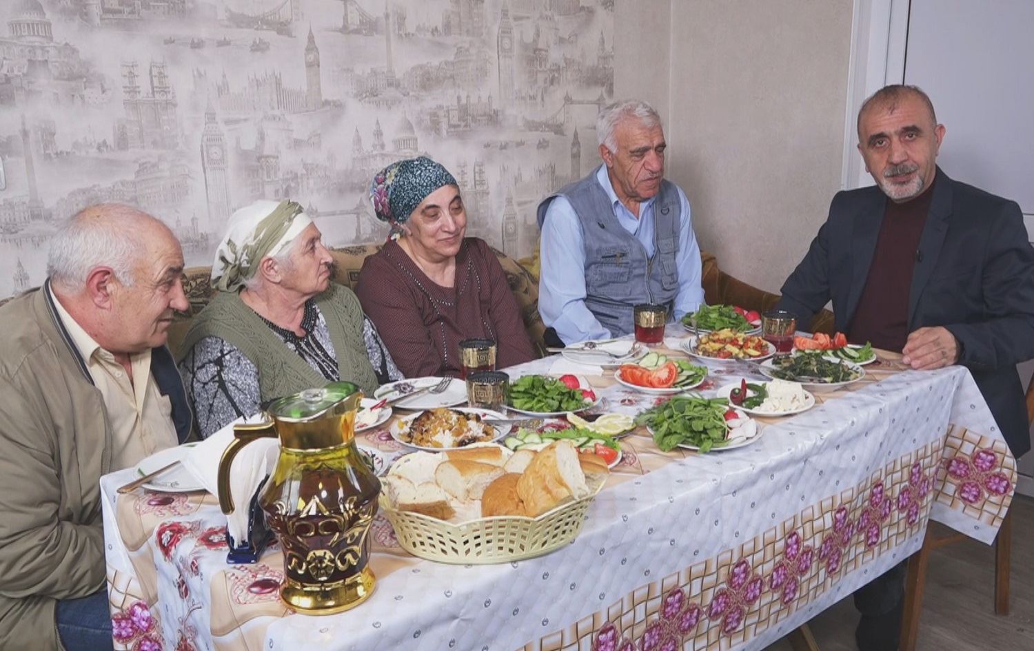 Malbateke Kurd li Krasnodarê behsa çand û nerîtên xwe dike