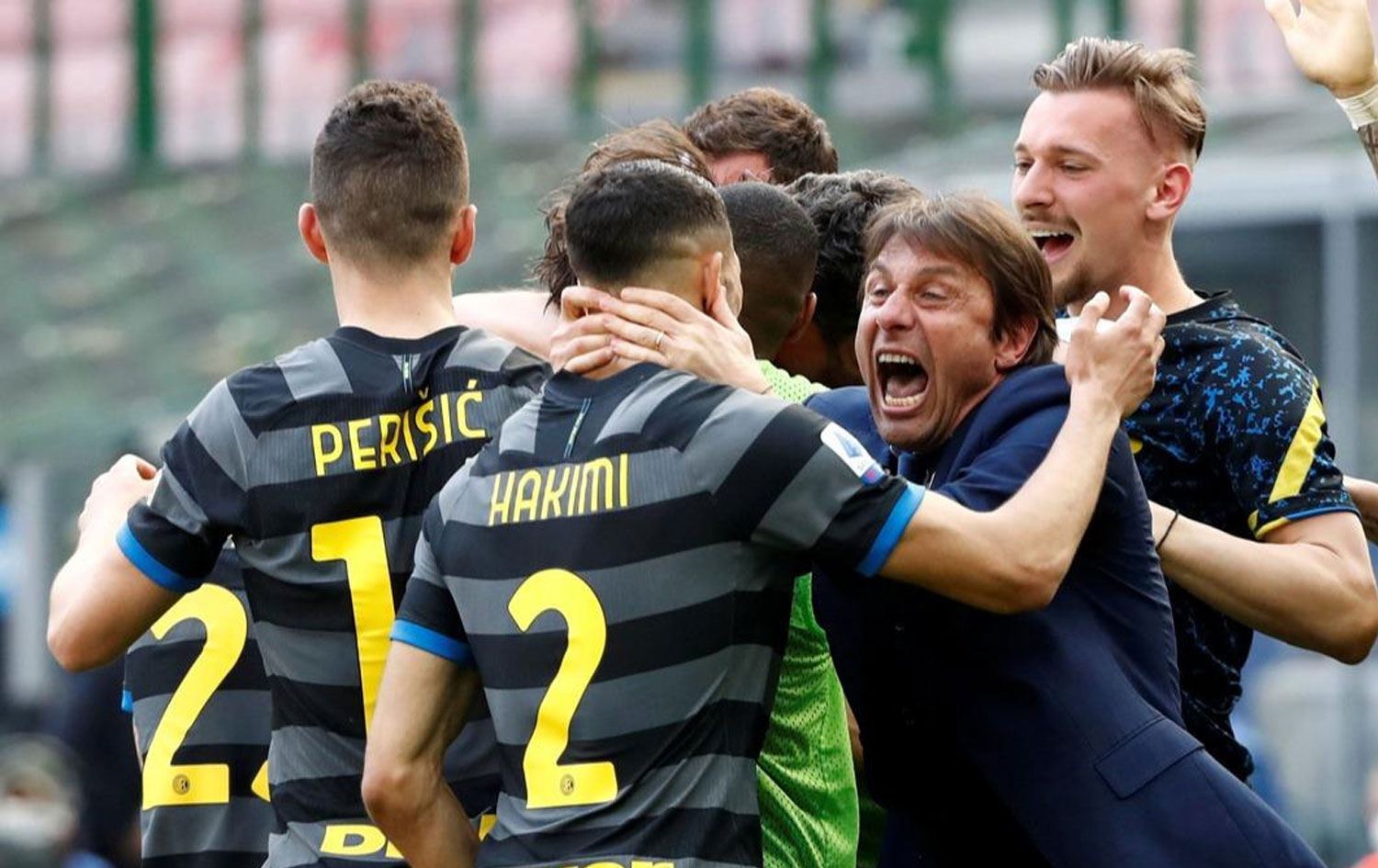 İtalya Serie A'da şampiyon Inter!