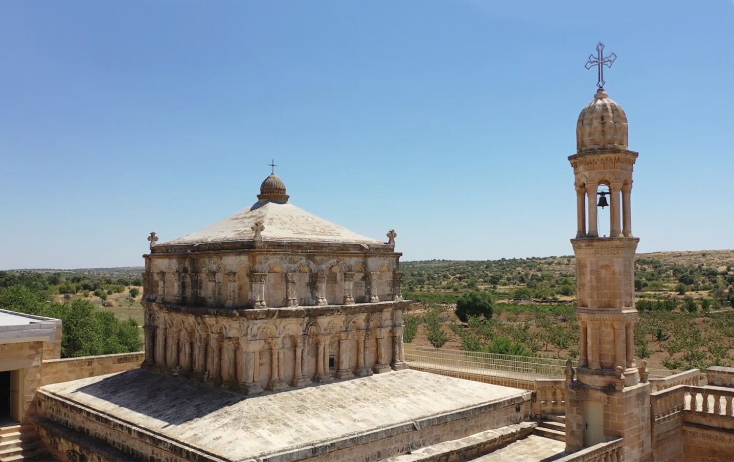 Li Mêrdînê 9 şûnwar li lîsta UNESCOyê hatin zêdekirin
