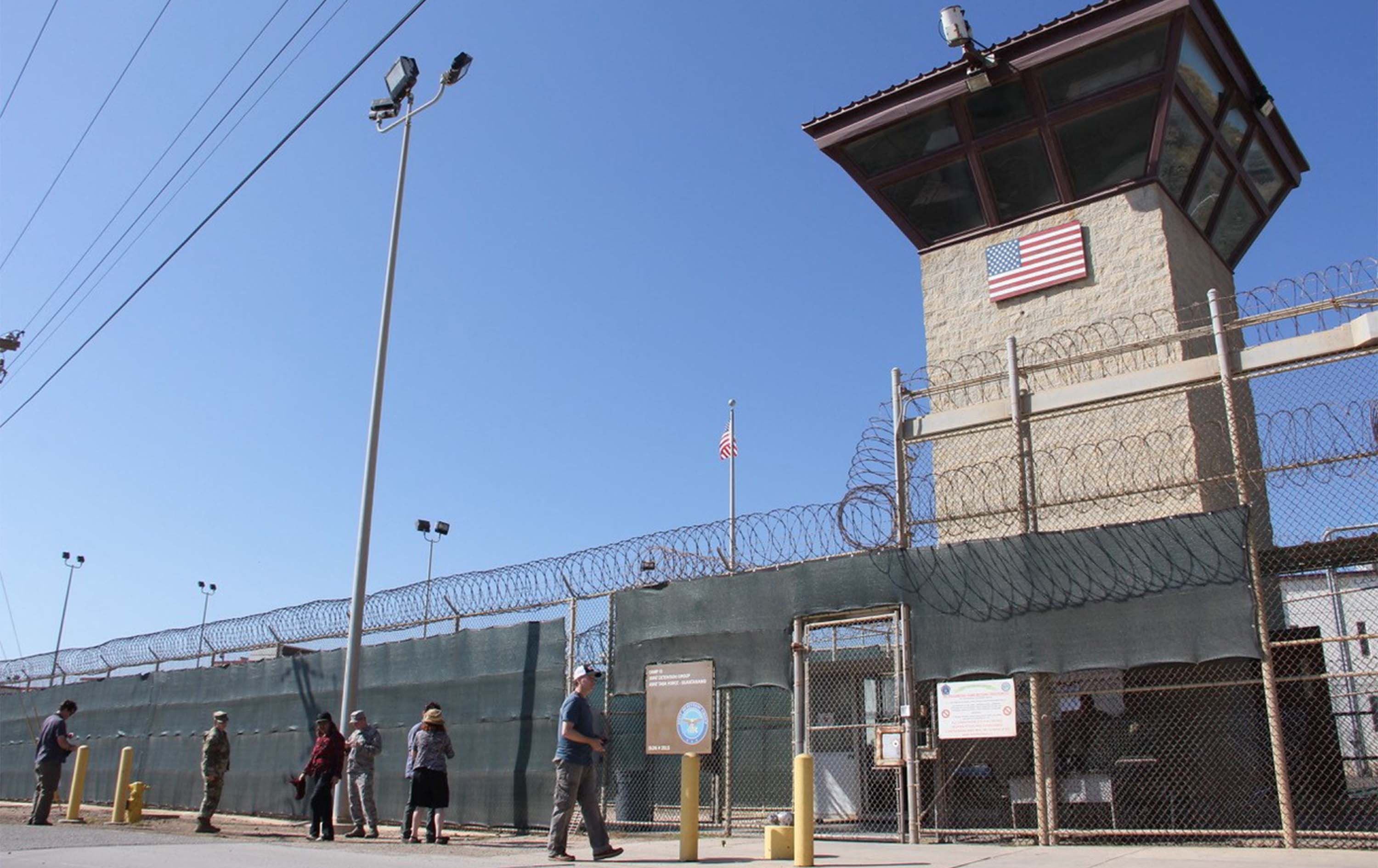 Amerîka dixwaze binkeya Guantanamo bigire