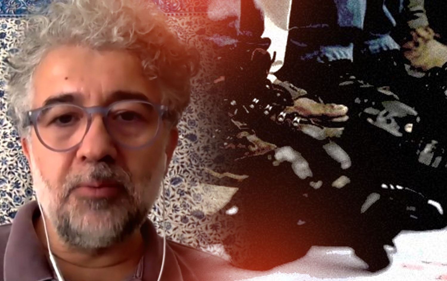 Önderoğlu: Türkiye’de eleştiren gazetecilerin tasfiye edildiği bir süreç yaşanıyor