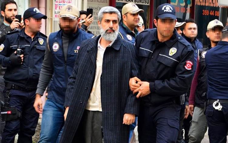 Alparslan Kuytul hat desteserkirin