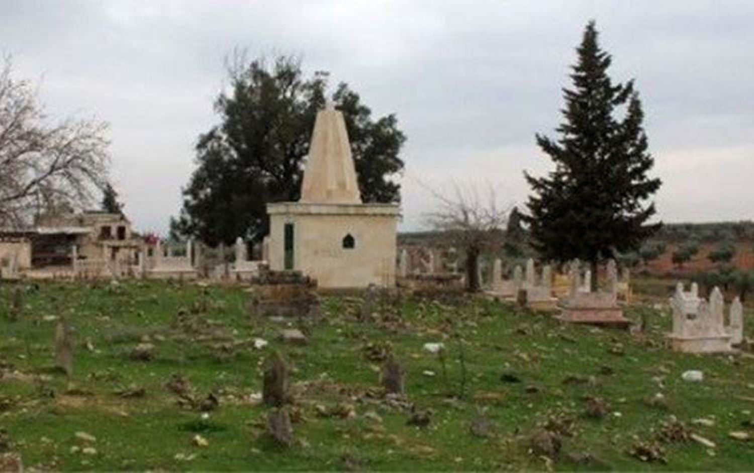 Li Gundê Bafelûnê Çekdaran mala Kurdekî Êzidî kirine mizgeft