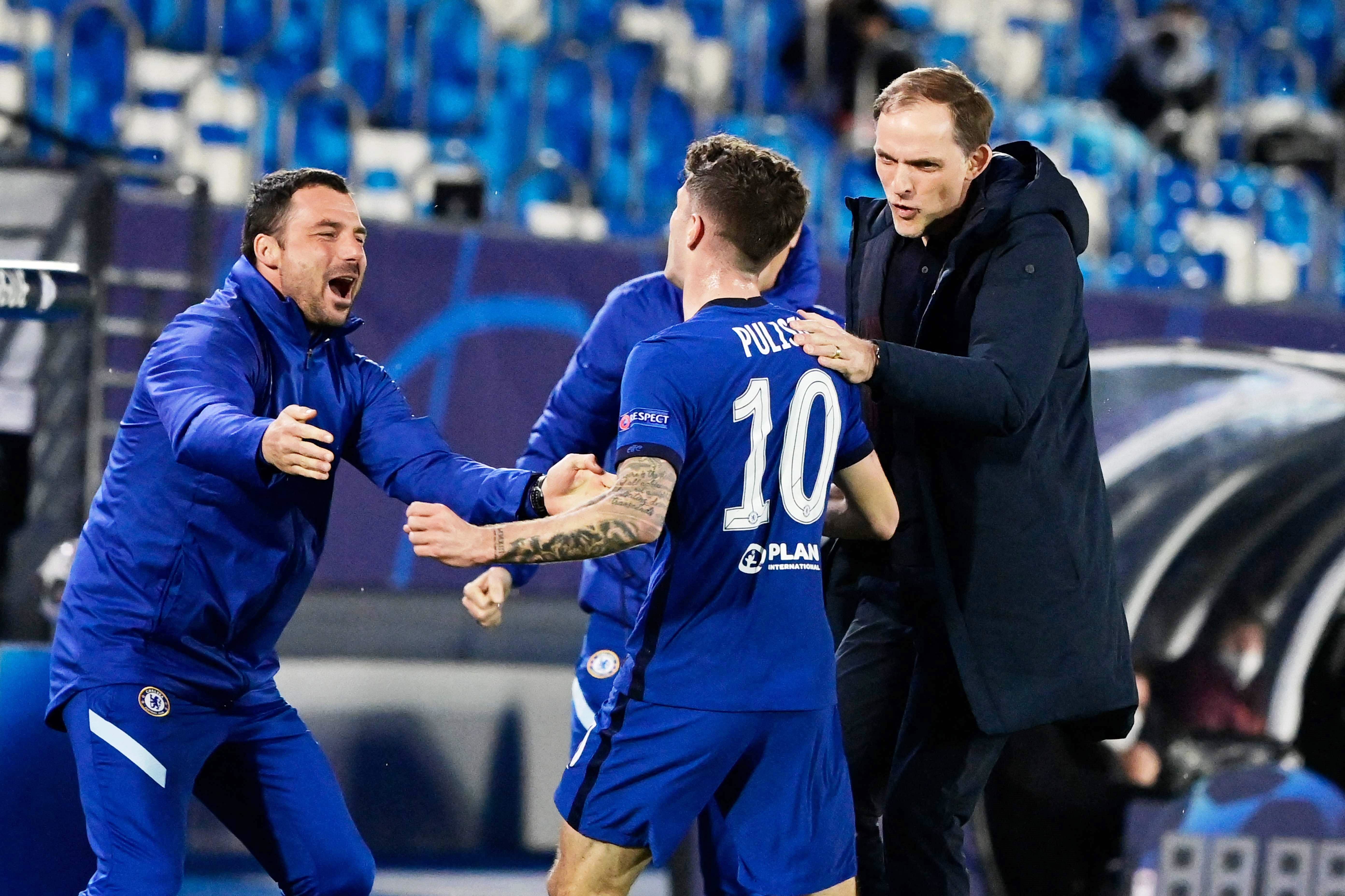 تۆماس توخێل: دەبێت لە ریال مەدرید ببەینەوە