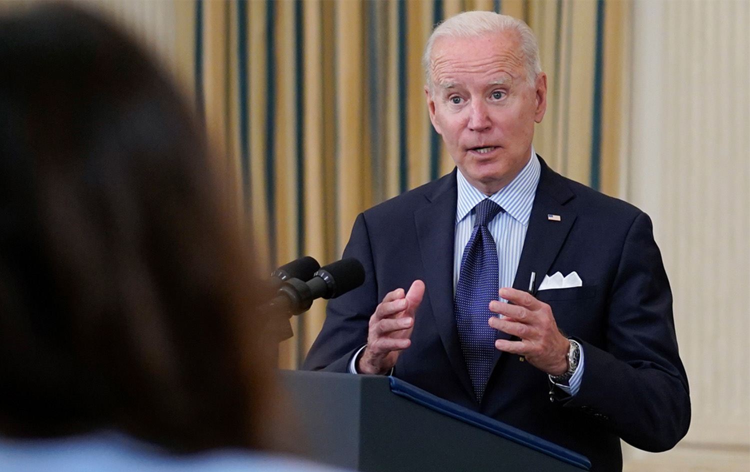 Biden Avupa seyahati sırasında Putin ile görüşmeyi planlıyor