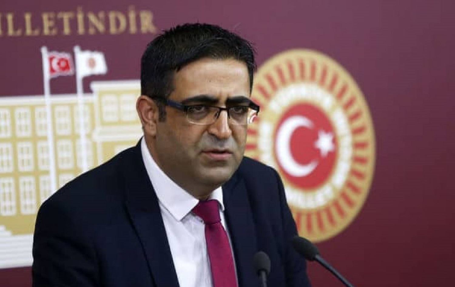 Odeya Pizîjkî ya Amedê: Divê Idrîs Baluken bê azadkirin