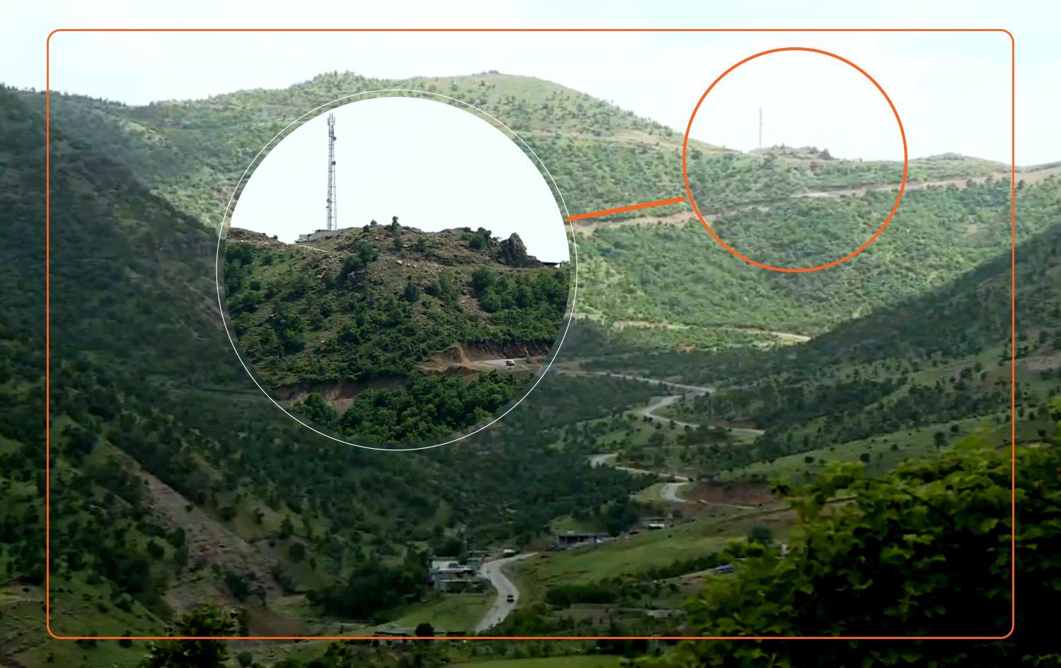 KYB Zine Wertê’ye kontrol noktası yerleştirdi