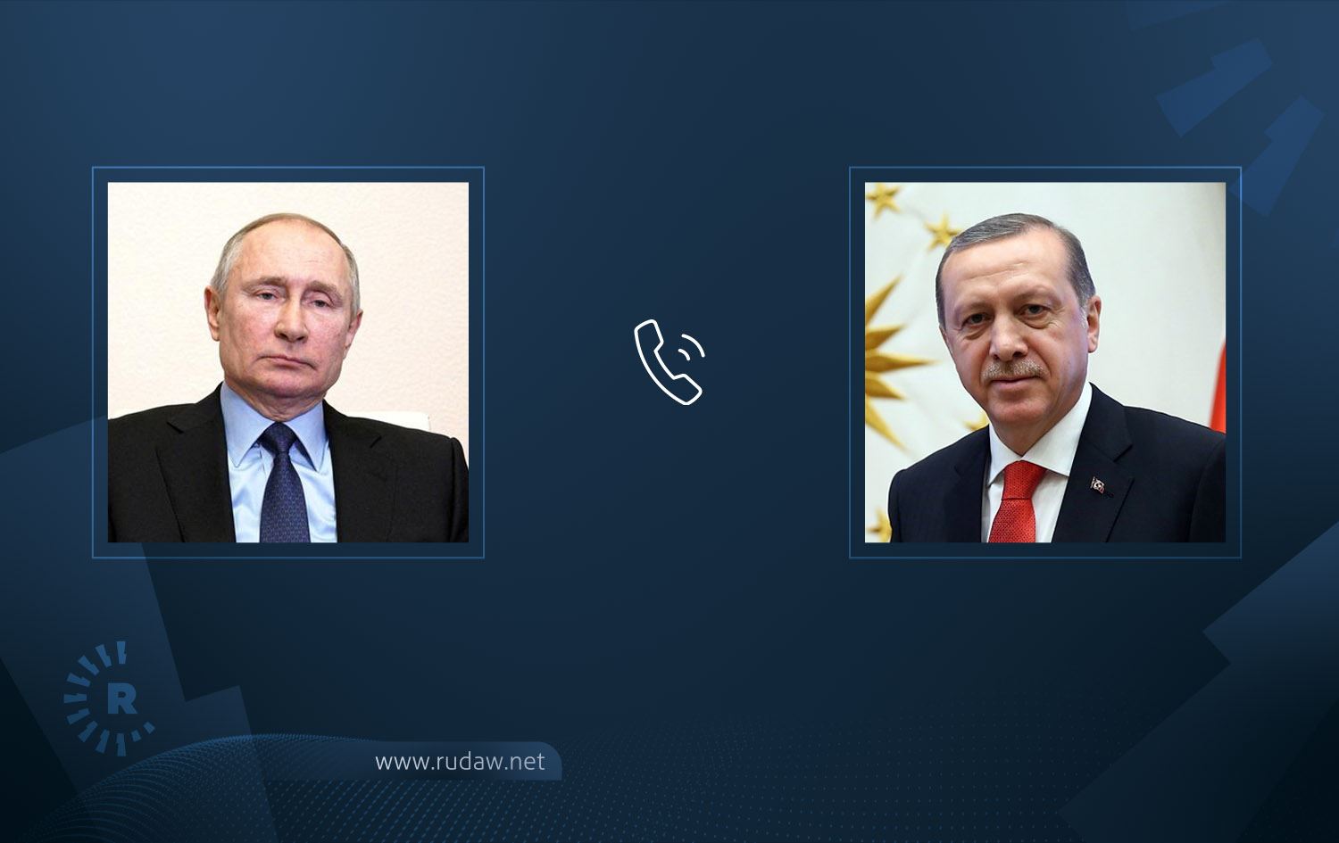 Erdoğan ve Putin Sputnik V aşısının ortak üretimini konuştu