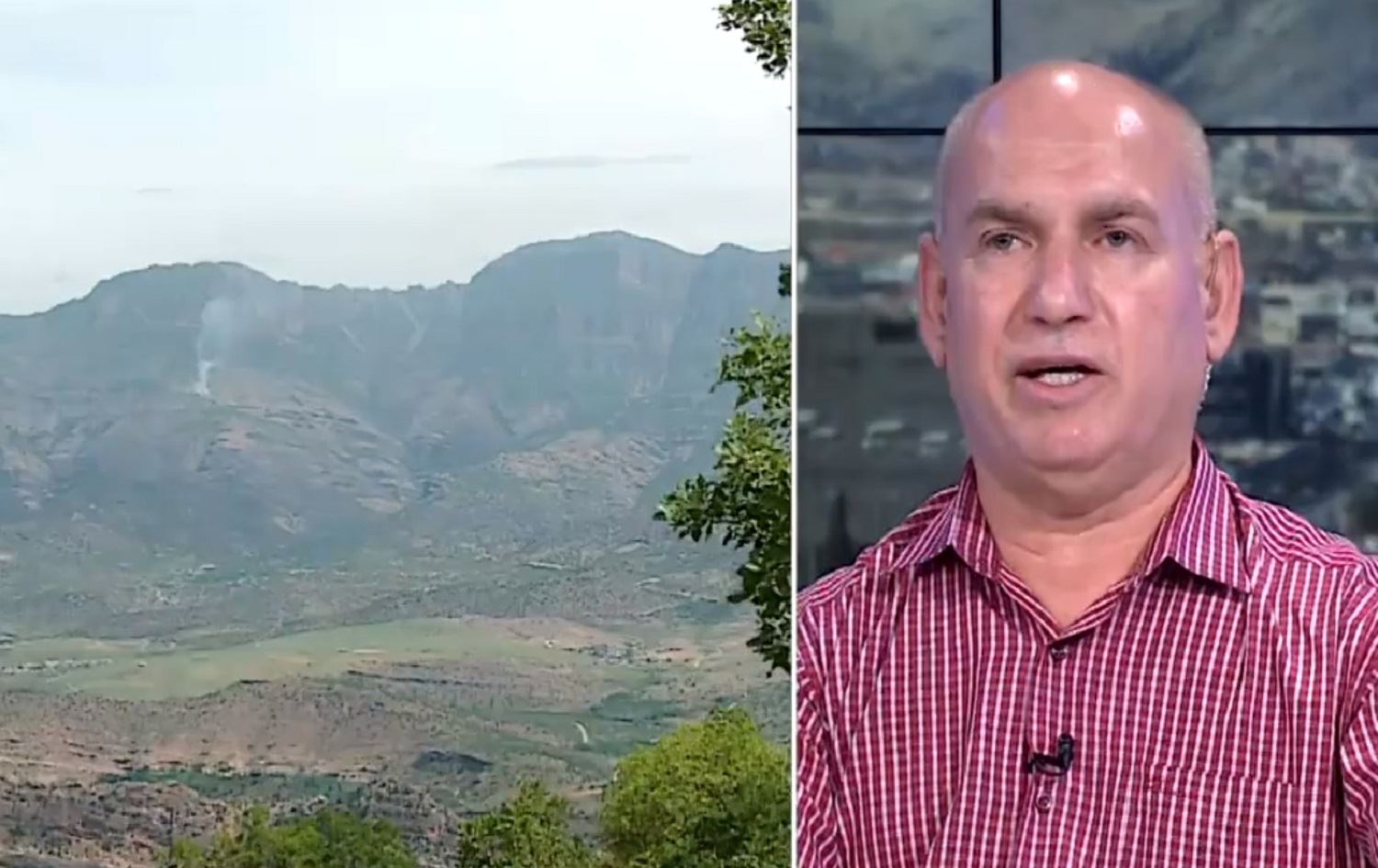 Şîrovekarê Siyasî: Armanca Tirkiyê dagirkerî ye