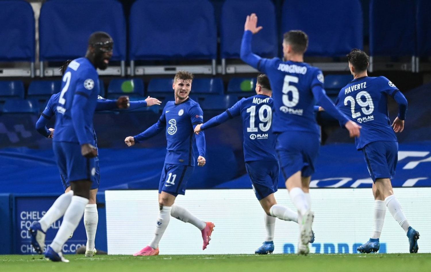 Şampiyonlar Ligi finali İngilizlerin