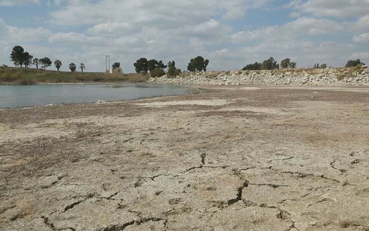 Sûriye: Asta ava Çemê Firatê zêdeyî %50 kêm bûye