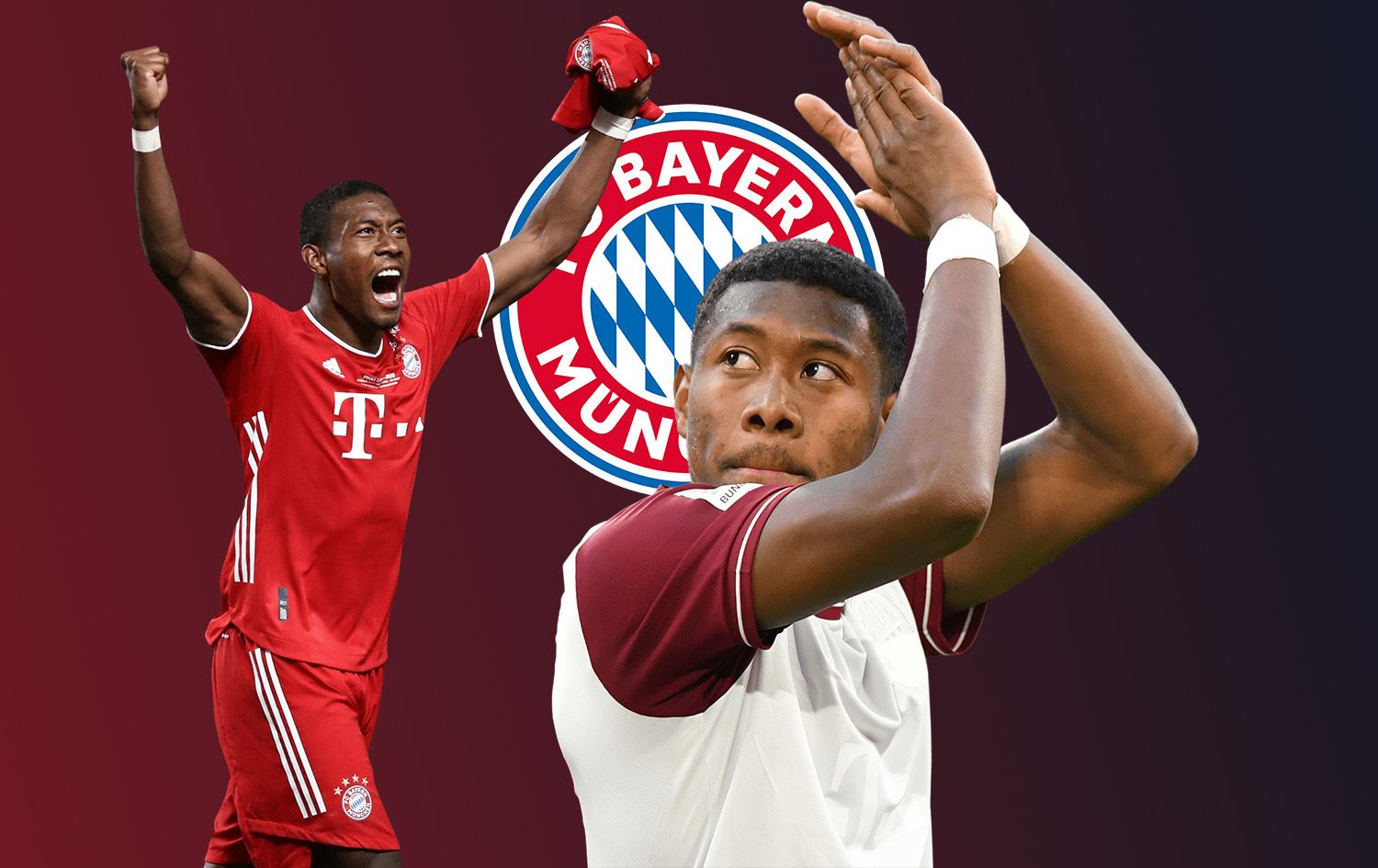 پەیامی ماڵئاوایی دەیڤد ئالابا لە بایرن میونشن