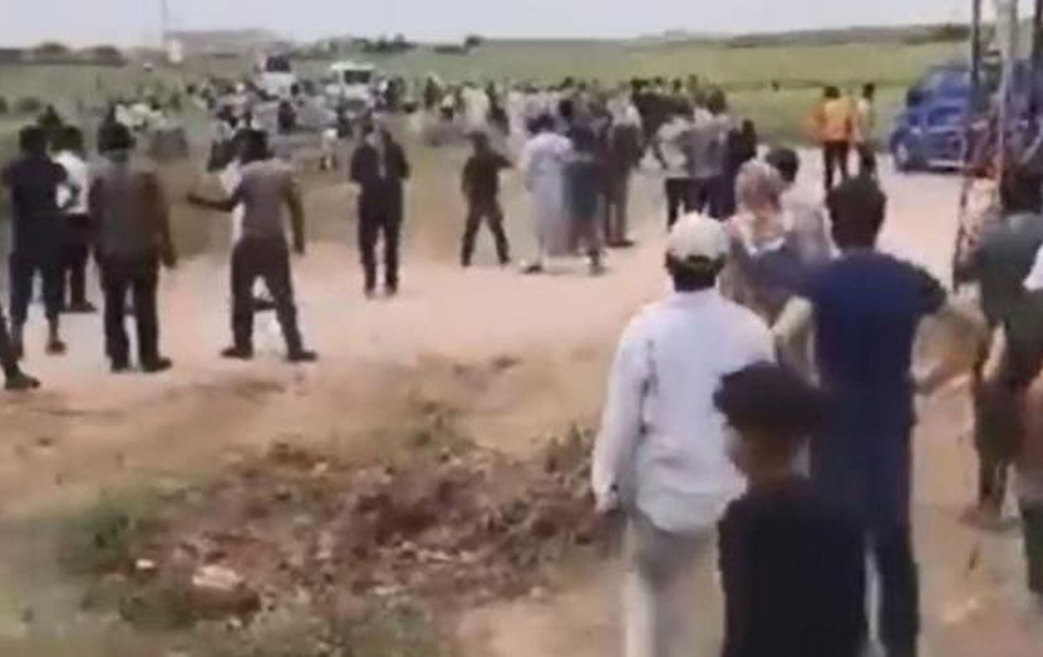 Urfa’da ‘kaçak elektrik’ kavgası