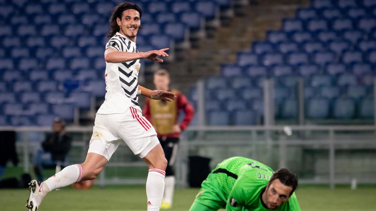 UEFA Avrupa Ligi’nde Manchester United ve Villarreal finale yükseldi