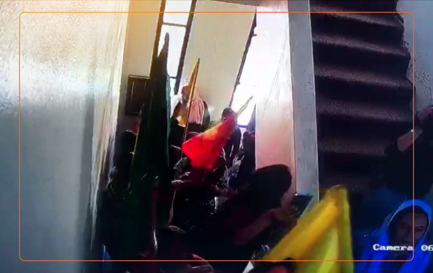 Kamışlo’da Rûdaw ofisine saldırı girişimi