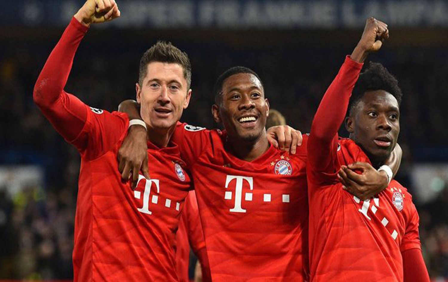 Bayern Münih üst üste dokuzuncu kez şampiyon!