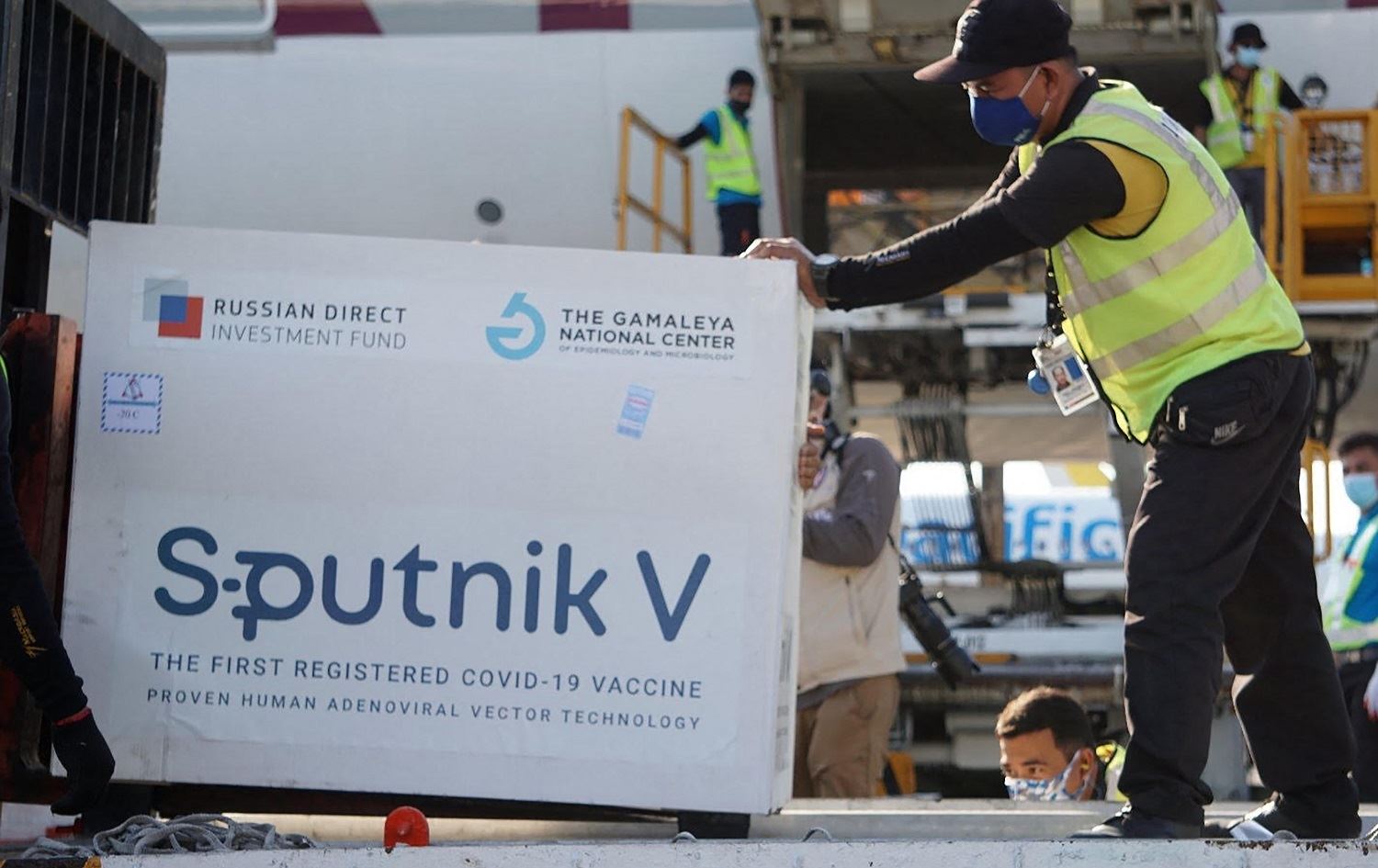 Iraq to import Russia’s Sputnik V vaccine