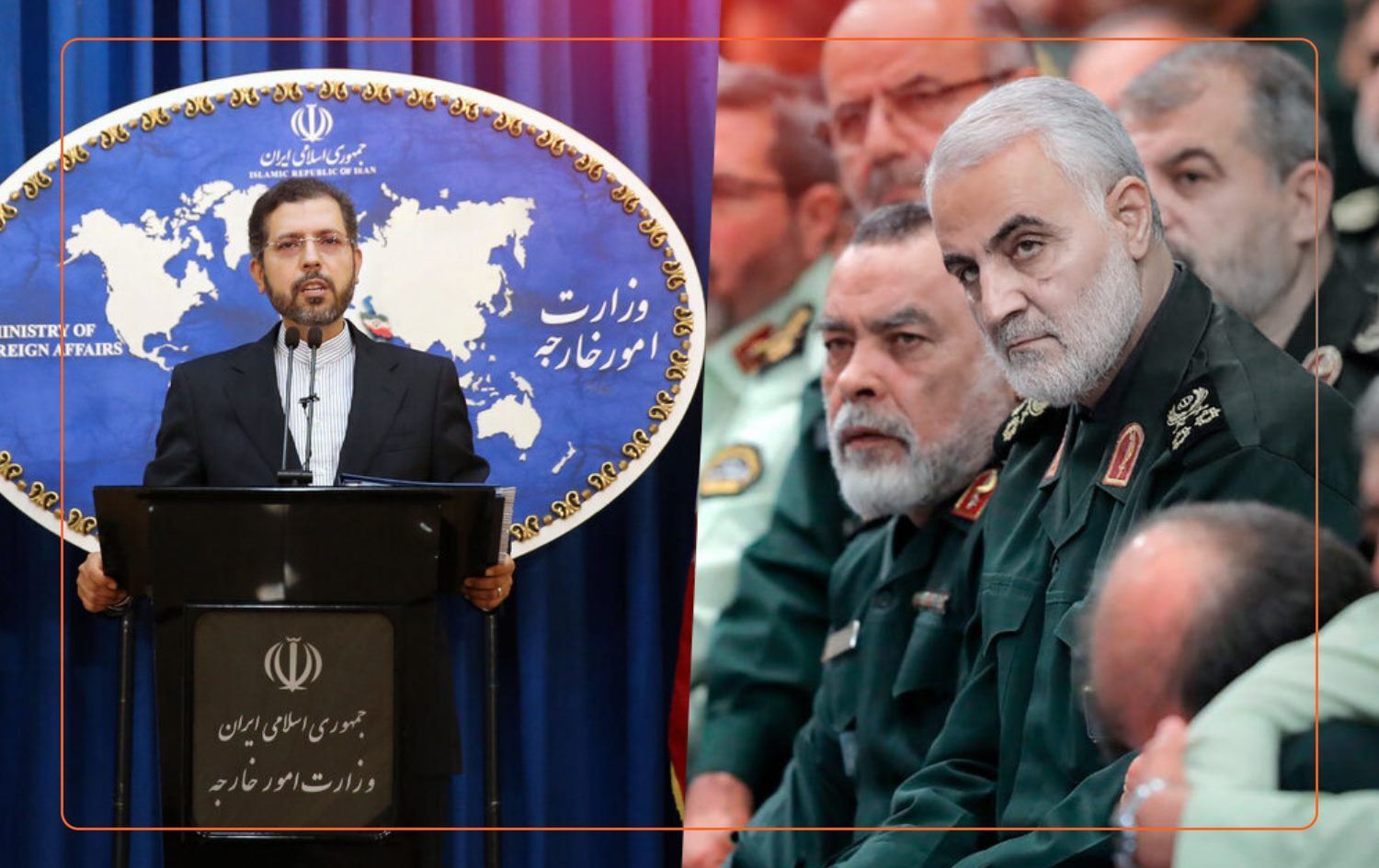 İran’dan tehdit: Süleymani suikastinde parmağı olanlar cezalandırılacak!