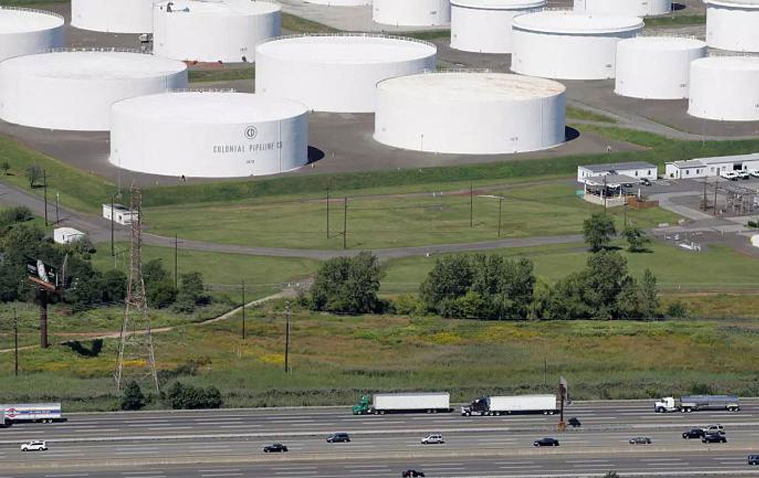 ABD'deki en büyük boru hattına siber saldırı