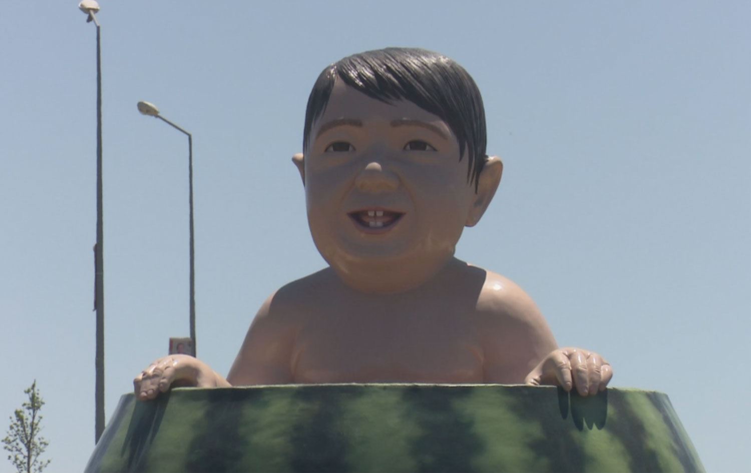 Diyarbakır'da kayyum tarafından yaptırılan heykeller tartışma yarattı