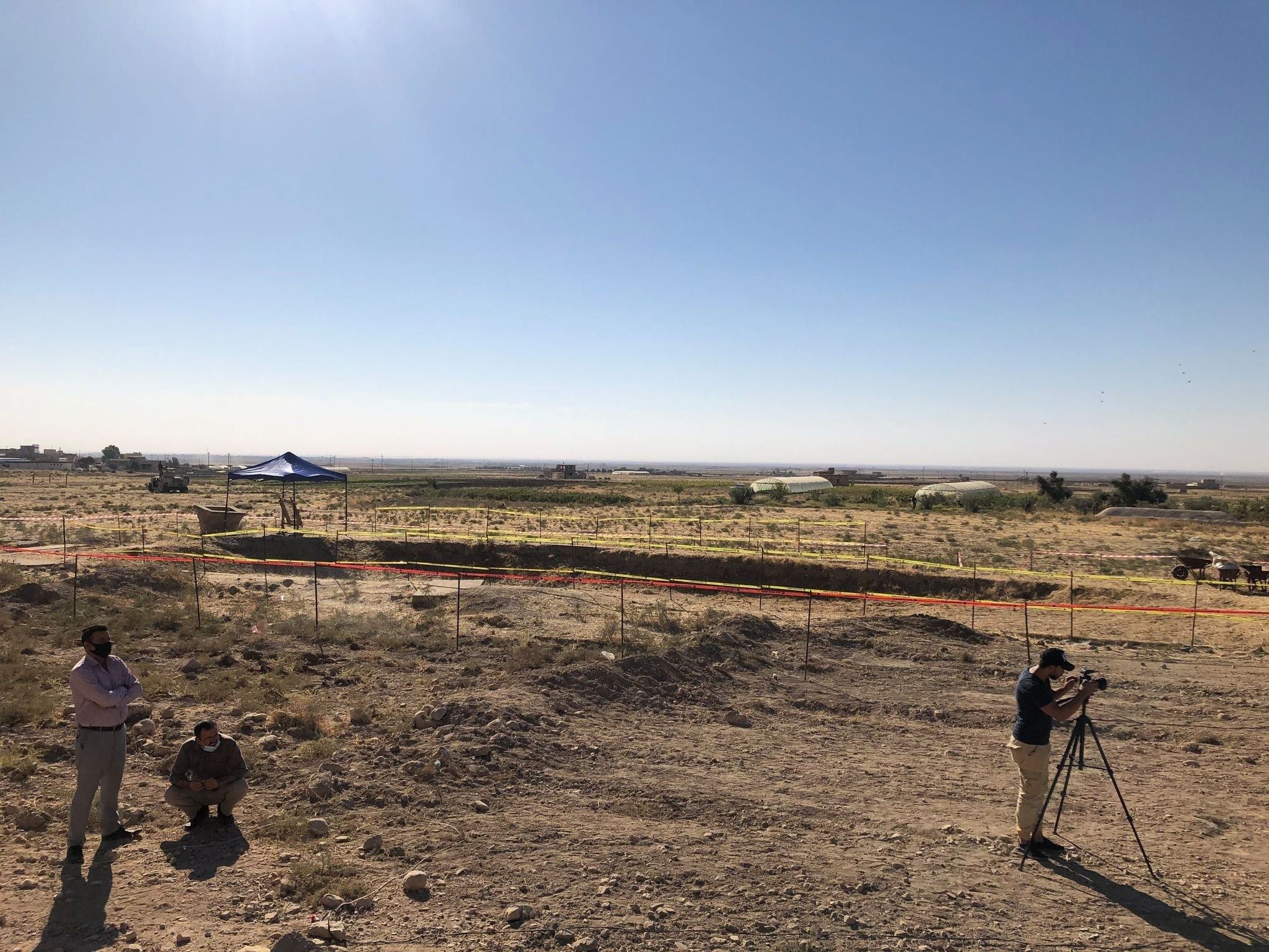 یونیتاد: کۆمەڵکوژیی ئێزدییەکان لەلایەن داعشەوە پشتڕاستدەکەینەوە