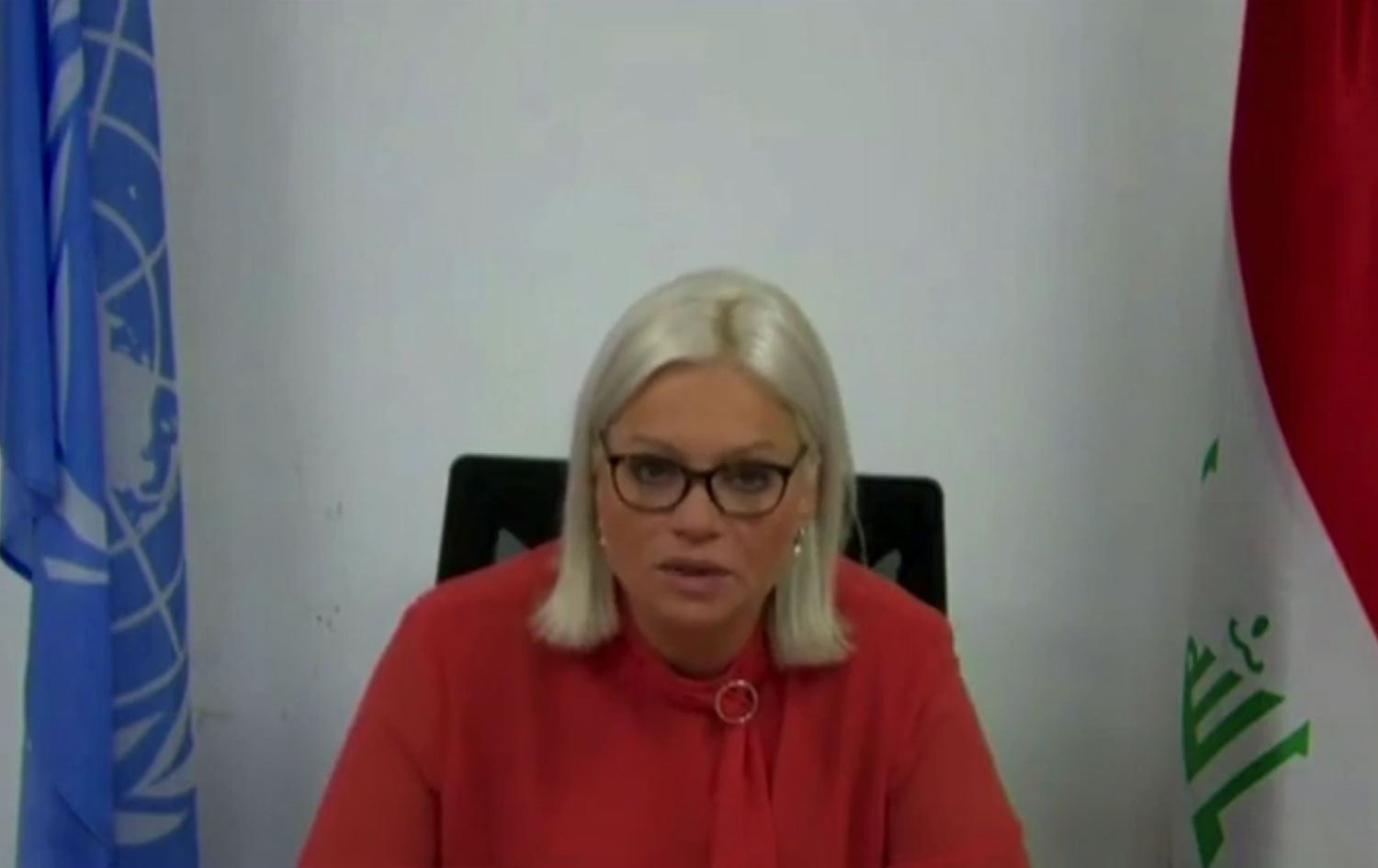 BM Temsilcisi: Kürdistan Bölgesi Başkanı’nın çabaları barış için önemli