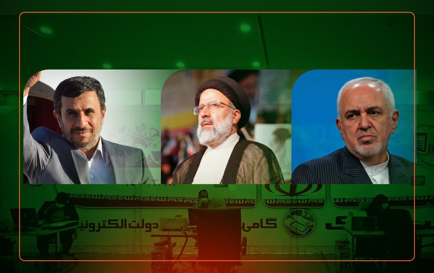 İRAN - Cumhurbaşkanlığı seçimleri için kimler aday, kim daha güçlü?