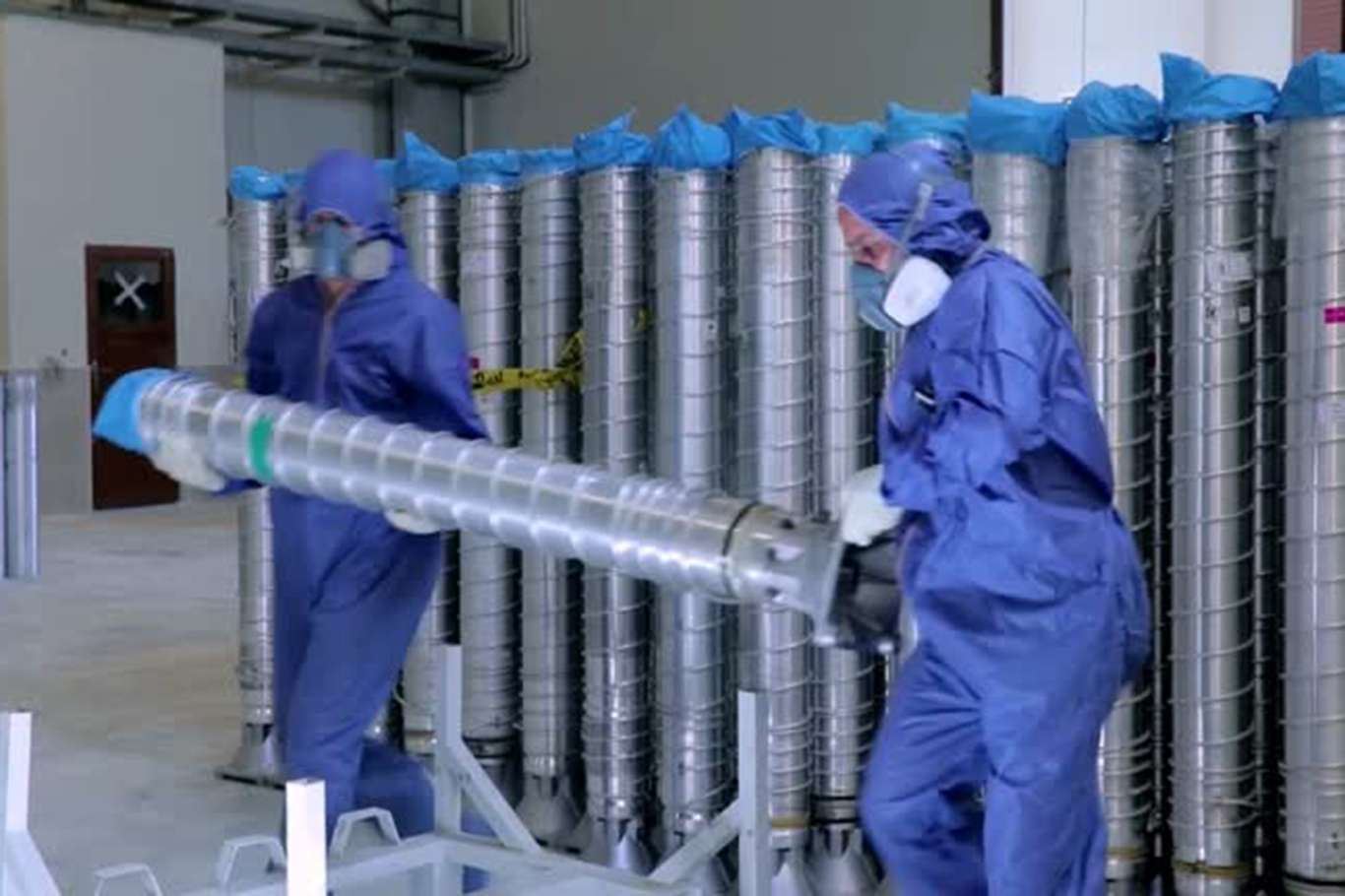 IAEA: İran'ın uranyum zenginleştirme oranı yüzde 63’e çıktı