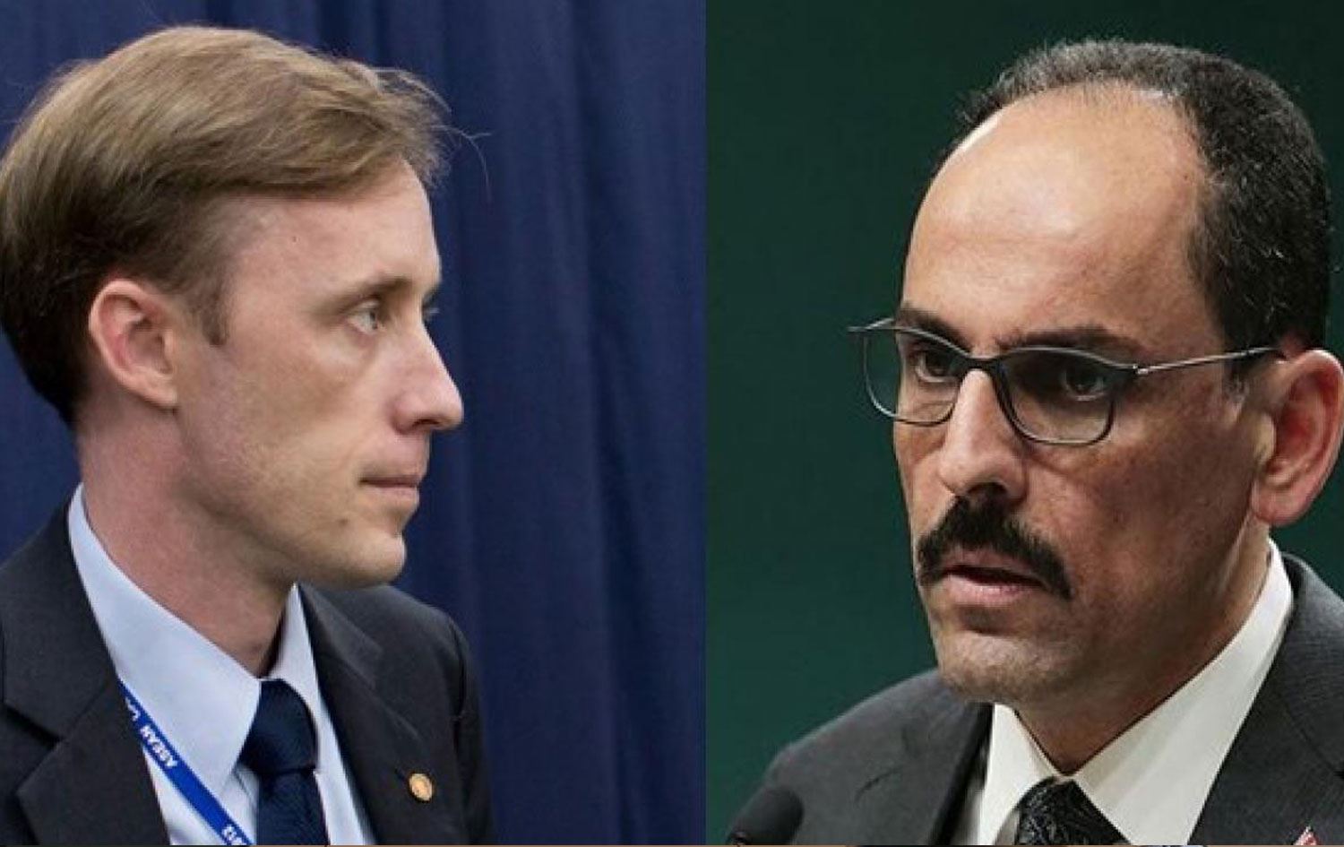 İbrahim Kalın, ABD Ulusal Güvenlik Danışmanı Sullivan ile telefonda görüştü