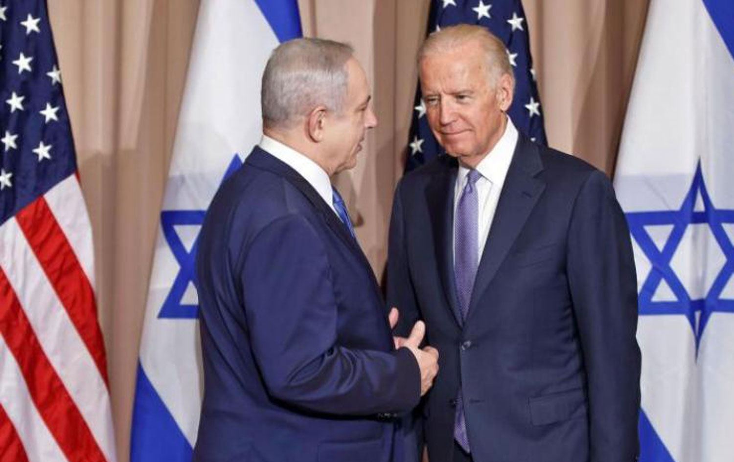 ABD Başkanı Biden, İsrail Başbakanı Netanyahu ile görüştü