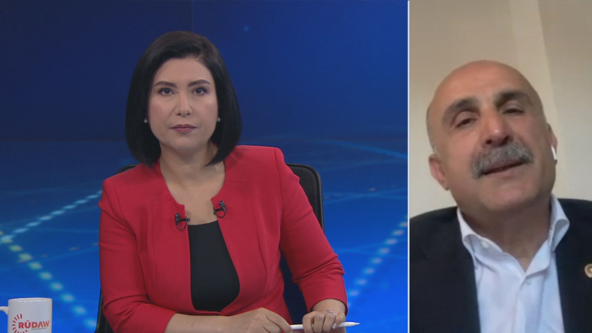 AK Partili Ziver Özdemir: Kürt sorununun çözüleceğine dair umudumuz var