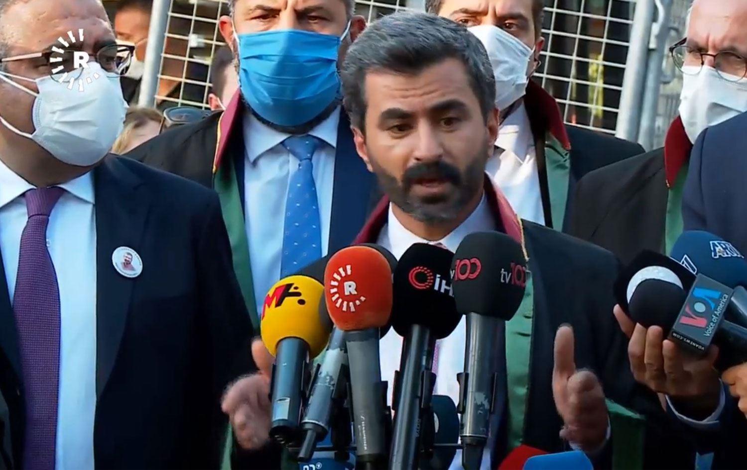 Serokê Baroya Amedê: Ev êriş bi qesta kuştinê bûye