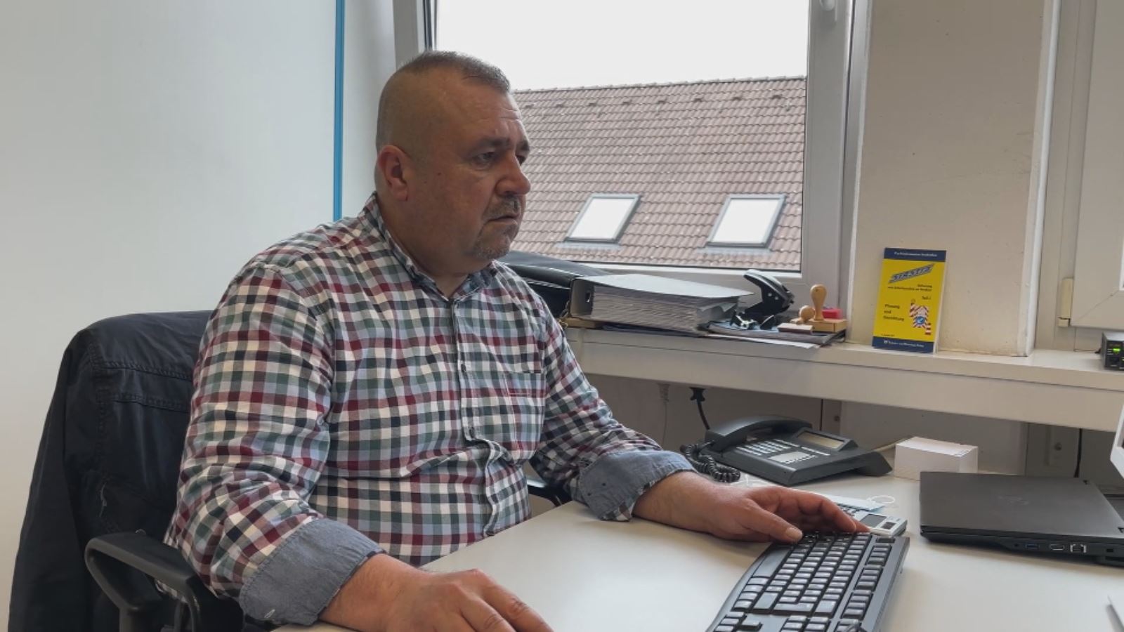 کوردێک بەرپرسی پلاندانانی رێگەوبان و هاتووچۆی شارێکی ئەڵمانیایە