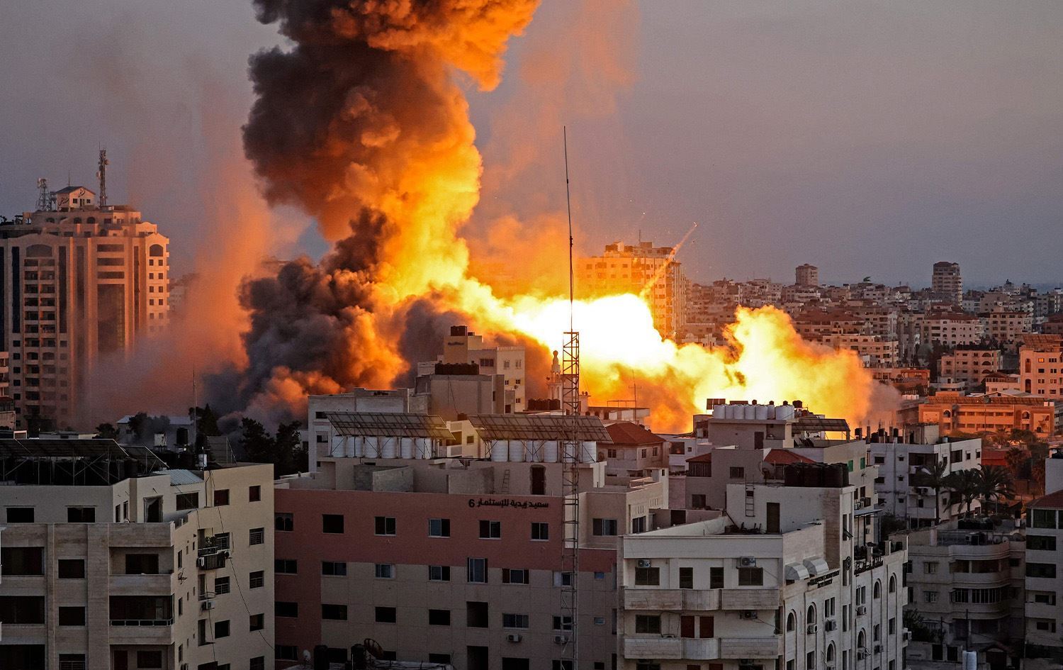 Di êrişa Îsraîlê de 10 Filistîniyan jiyana xwe ji dest dan