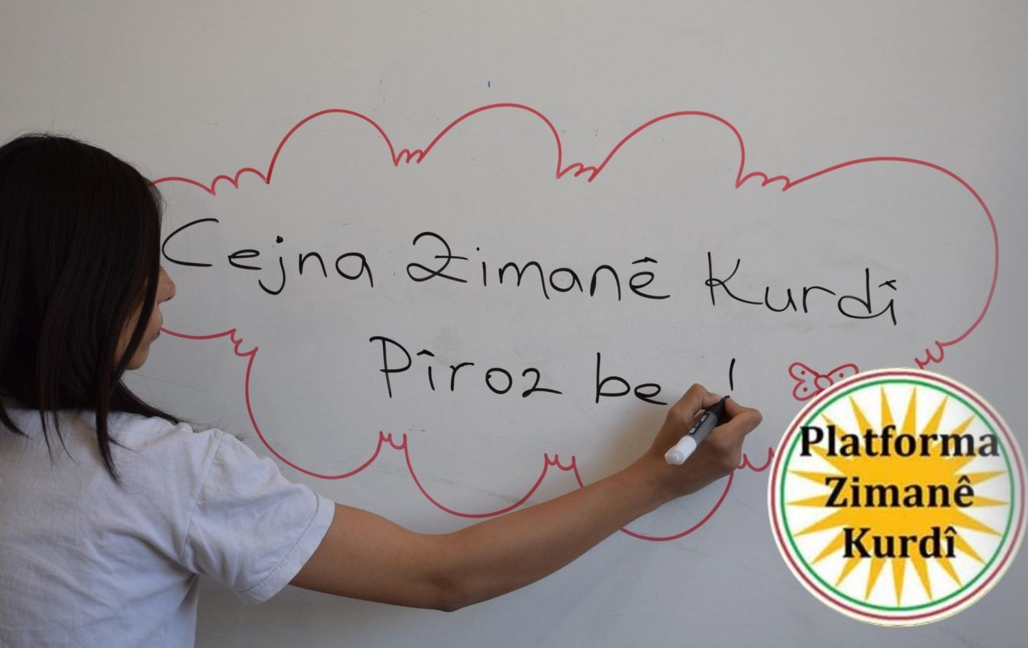 Platforma Zimanê Kurdî: Divê Kurdî bibe zimanê fermî û perwerdehiyê