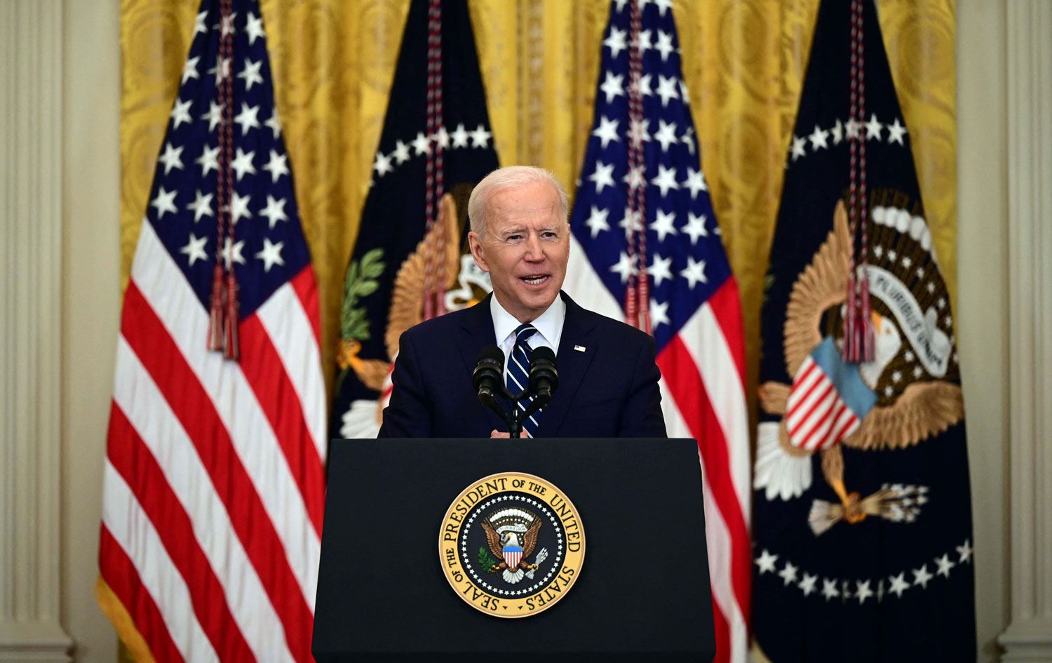 ABD Başkanı Biden, Netanyahu ve Abbas ile telefonda görüştü