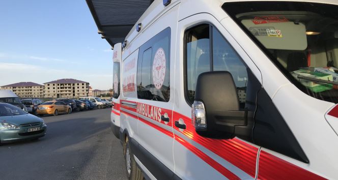 Ağrı'da balık avlayan kişi akıma kapılarak hayatını kaybetti