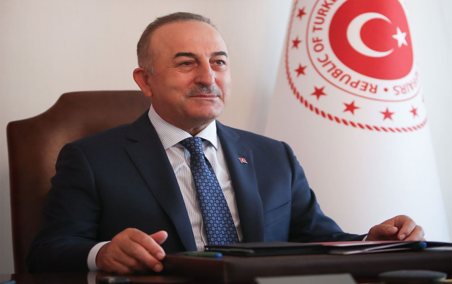 Çavuşoğlu’dan ‘Filistin' açıklaması: Türkiye gereken her adımı atmaya hazır