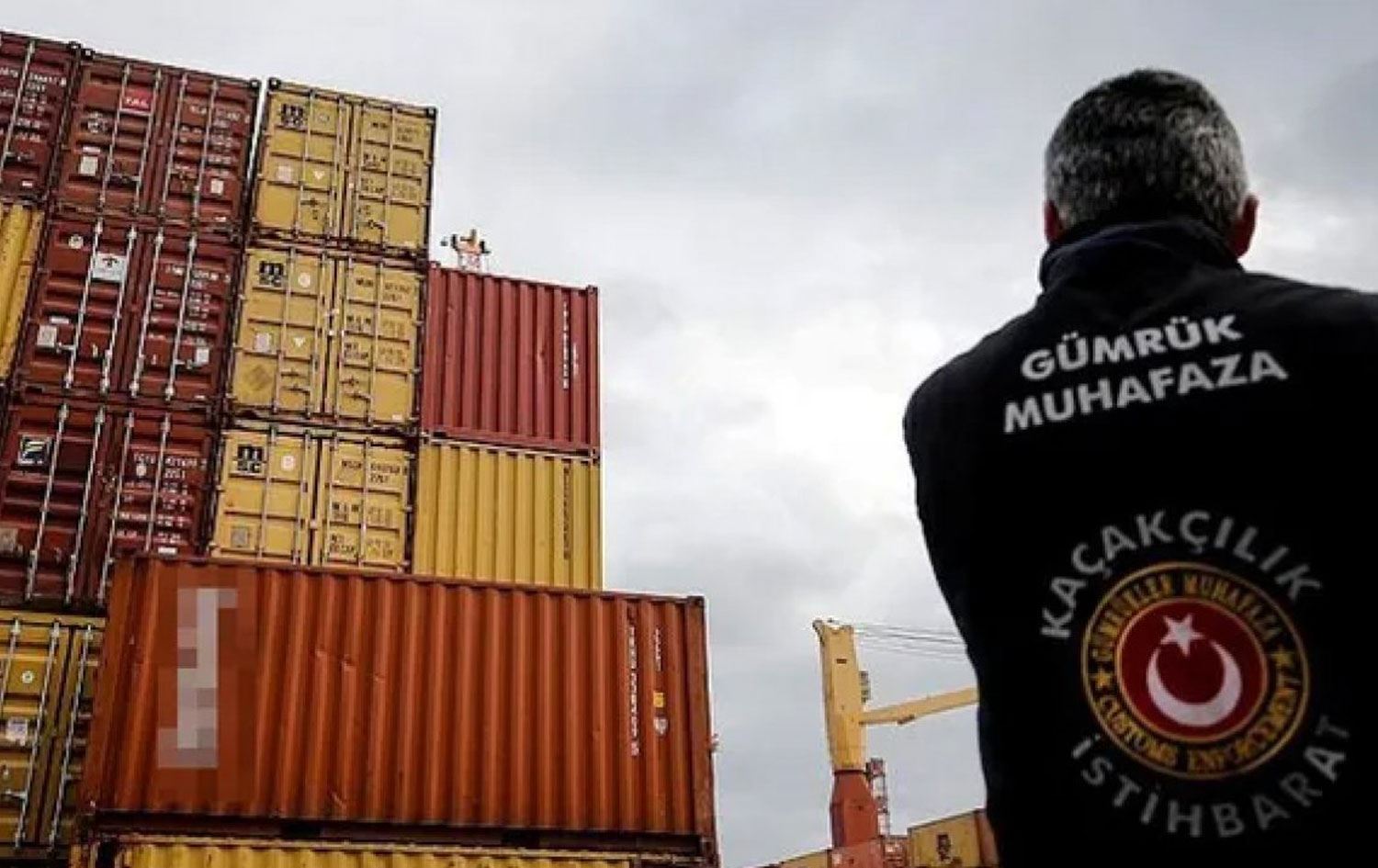 Bakan açıkladı: İskenderun Limanı'nda 1 ton uyuşturucu ele geçirildi