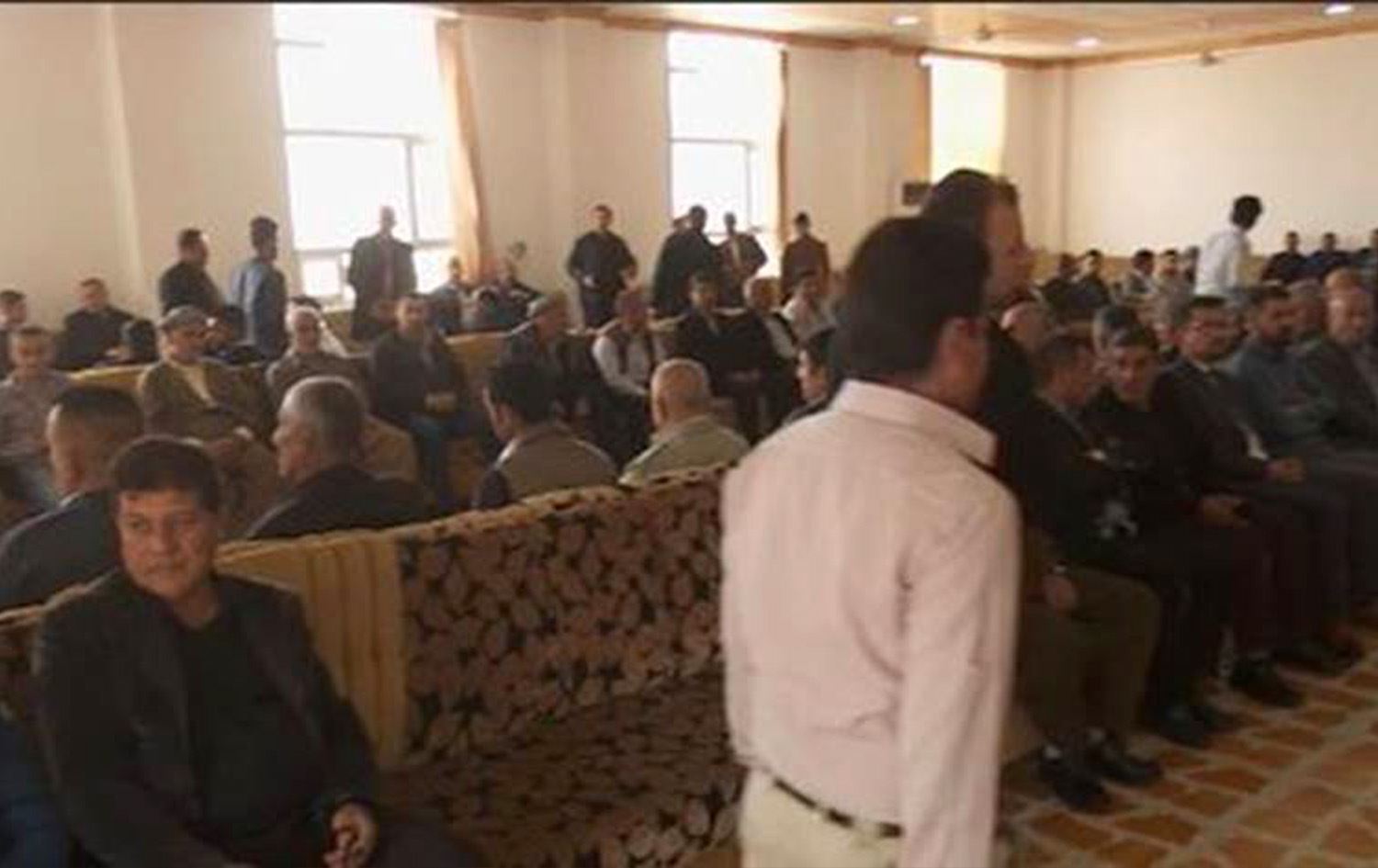 لە هەولێر و دهۆک هۆڵەکانی بۆنە و ئاهەنگگێڕان دەکرێنەوە