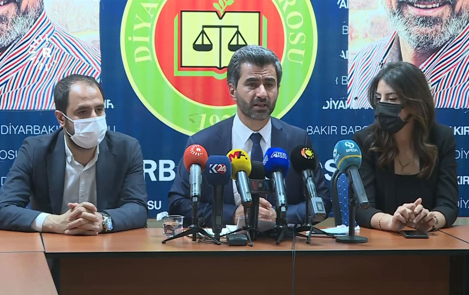 Diyarbakır Barosu Başkanı: Irkçı saldırı yönündeki kanaatimiz tamdır