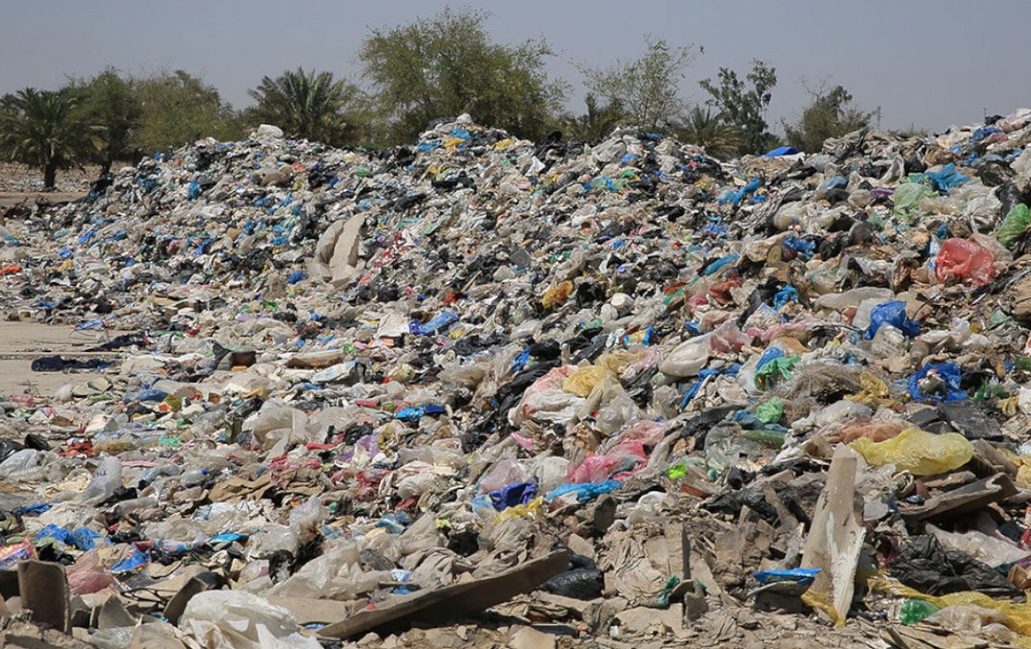 Greenpeace: İngiltere'deki plastik atıkların yaklaşık yüzde 40'ı Türkiye'ye ihraç edildi