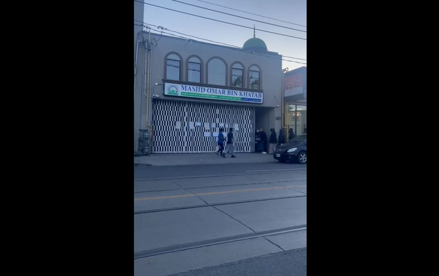 Ünlü Kürt pizzacı, Filistin’e destek için Toronto’da yoksullara pizza dağıttı