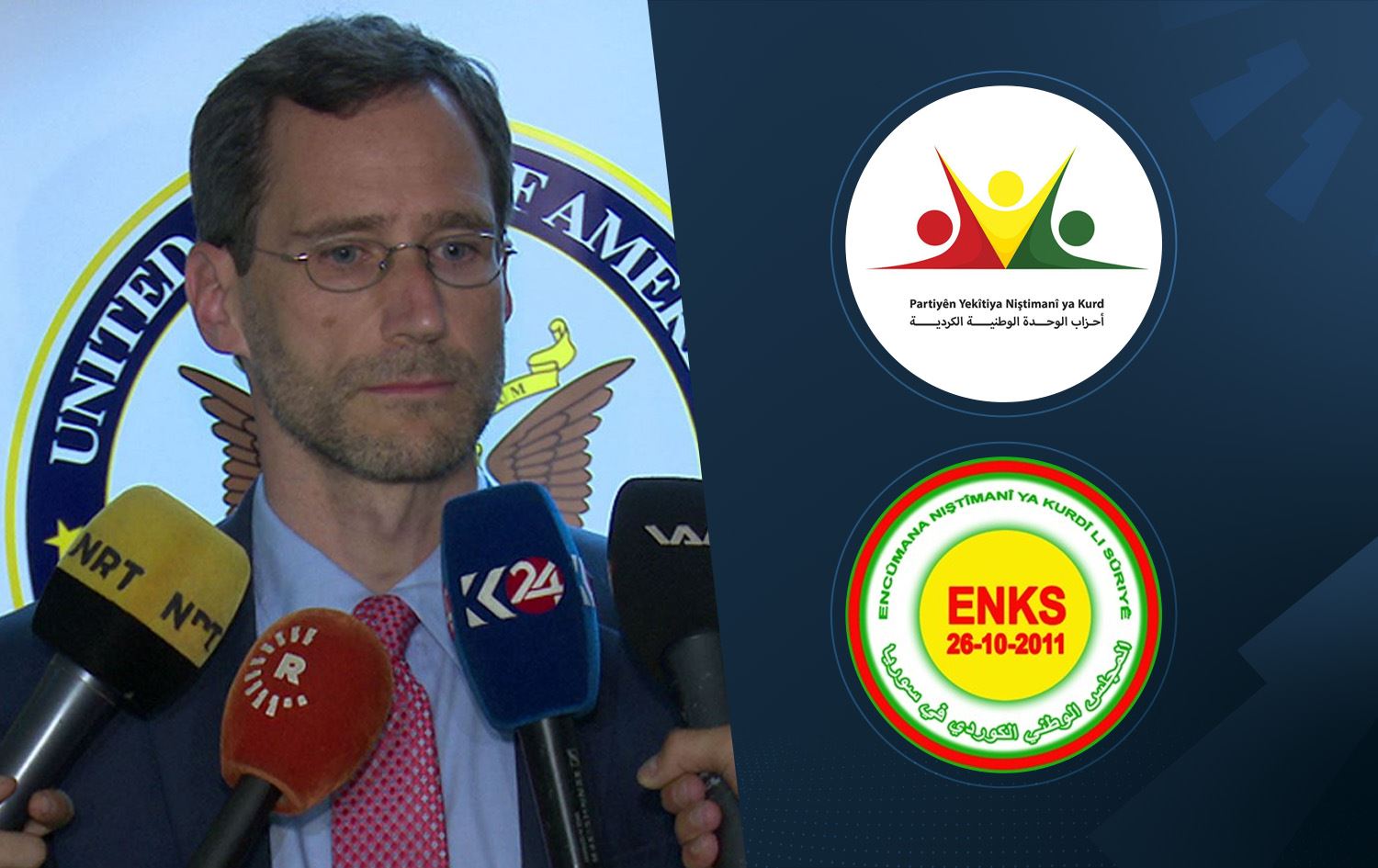 Li Rojavayê Kurdistanê ji bo danûstandina liv û tevger zêde bûne