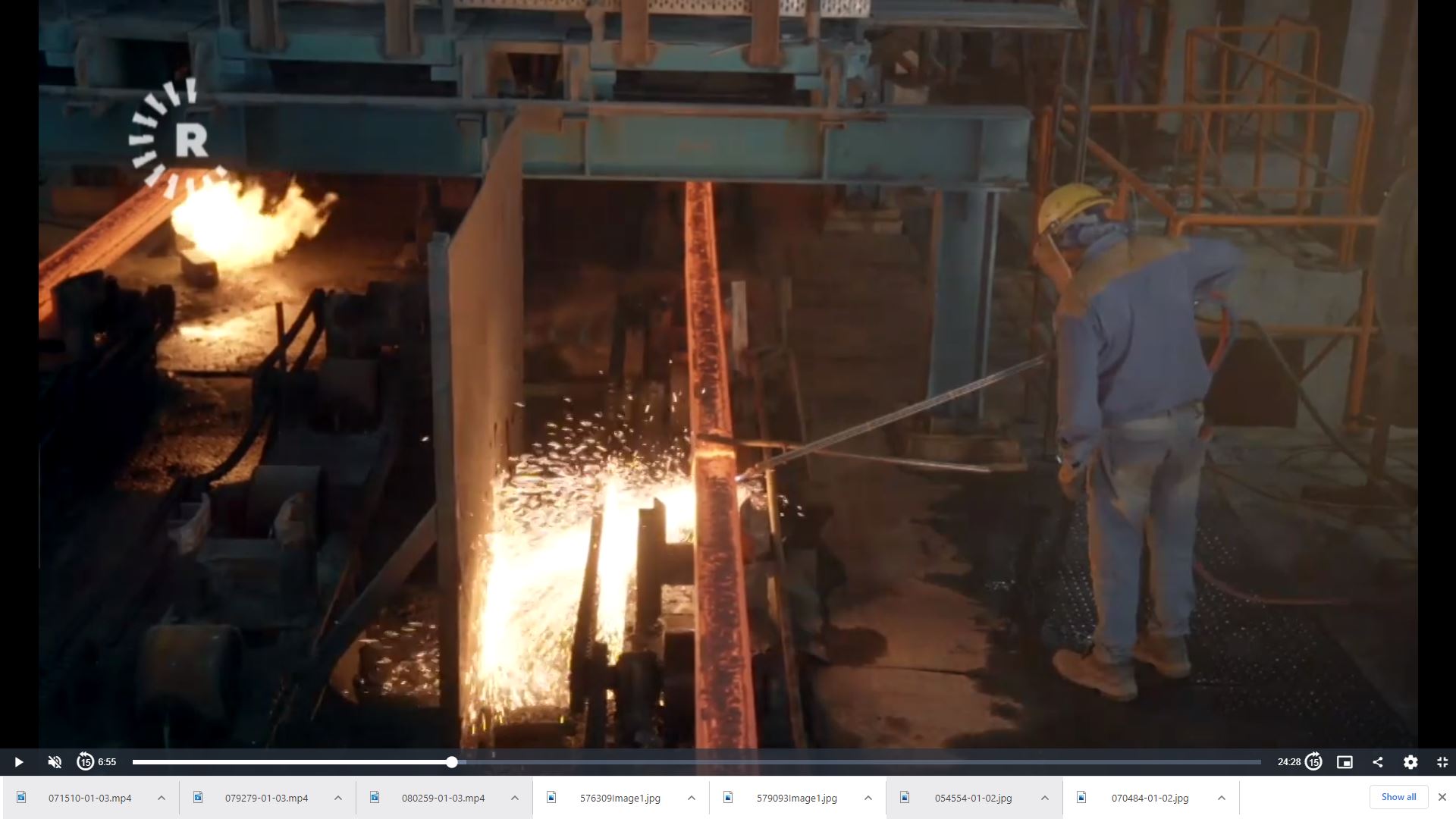 Mezintirîn kargeha berhemanîna Hesin li Hewlêrê hat vekirin