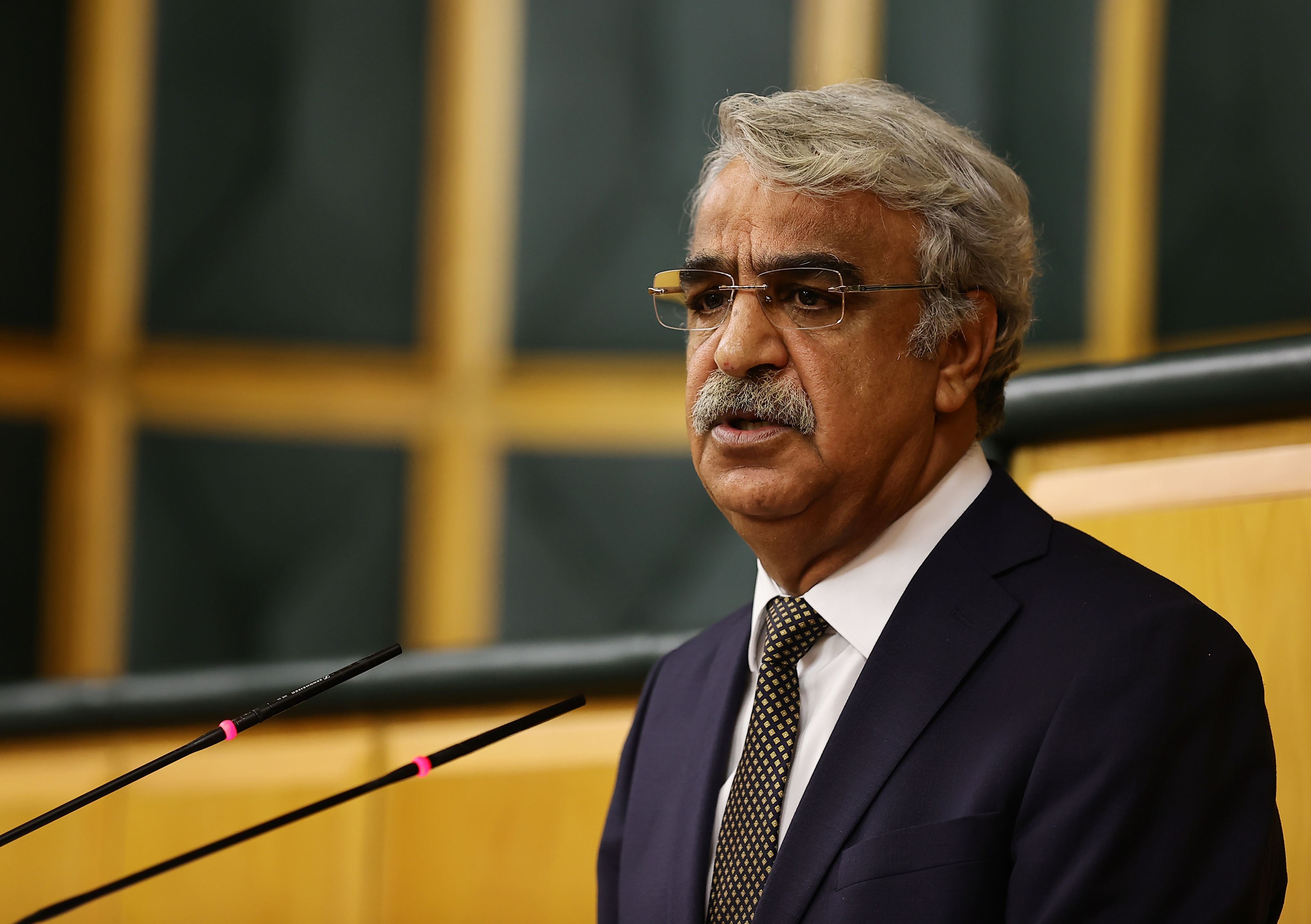 Sancar: Meclis'te soruşturma komisyonu kuralım