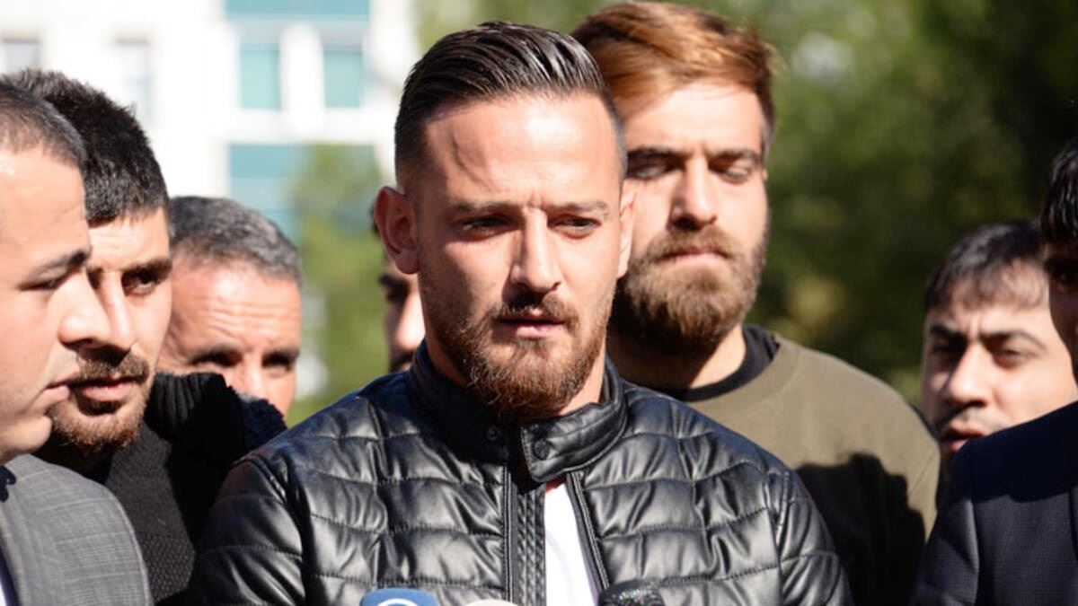 دادگای مافی مرۆڤی ئەوروپا پشتگیری لە دەنیز ناکیی یاریزانی کورد دەکات